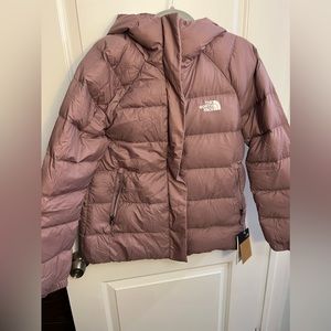 north face hydrenalite size small